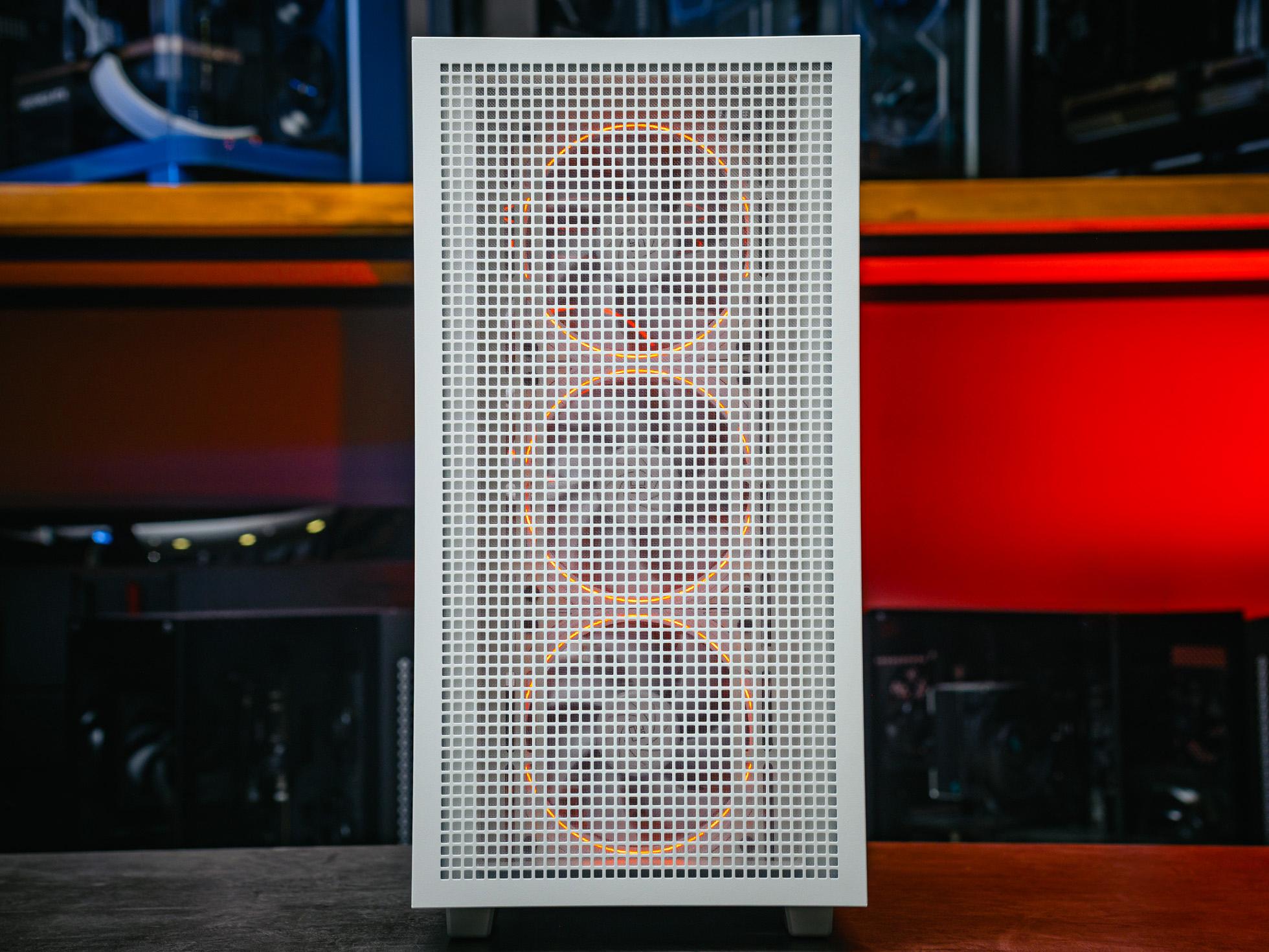  Компьютер в корпусе  1STPLAYER RT5  на  базе процессора Intel core i5  12400F