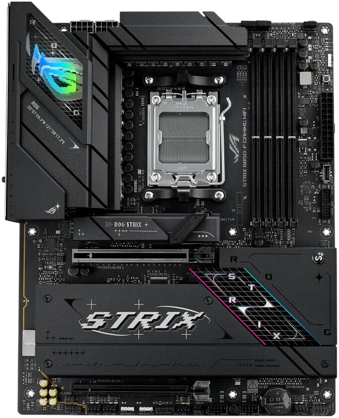 ASUS ROG STRIX B850-F GAMING WIFI