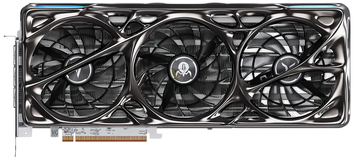 ZOTAC GAMING GeForce RTX 5080 SOLID OC 16Gb