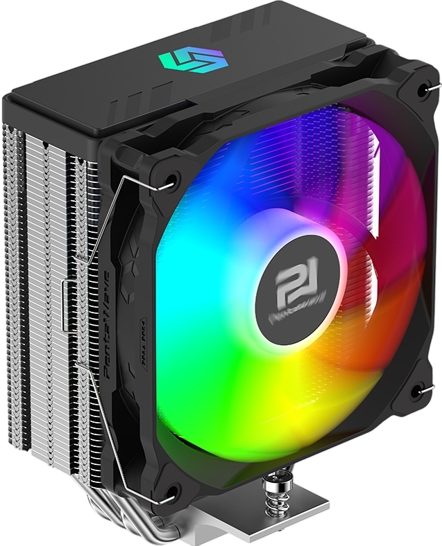 Башенный кулер PentaWave PC-Z04E SRB aRGB V2