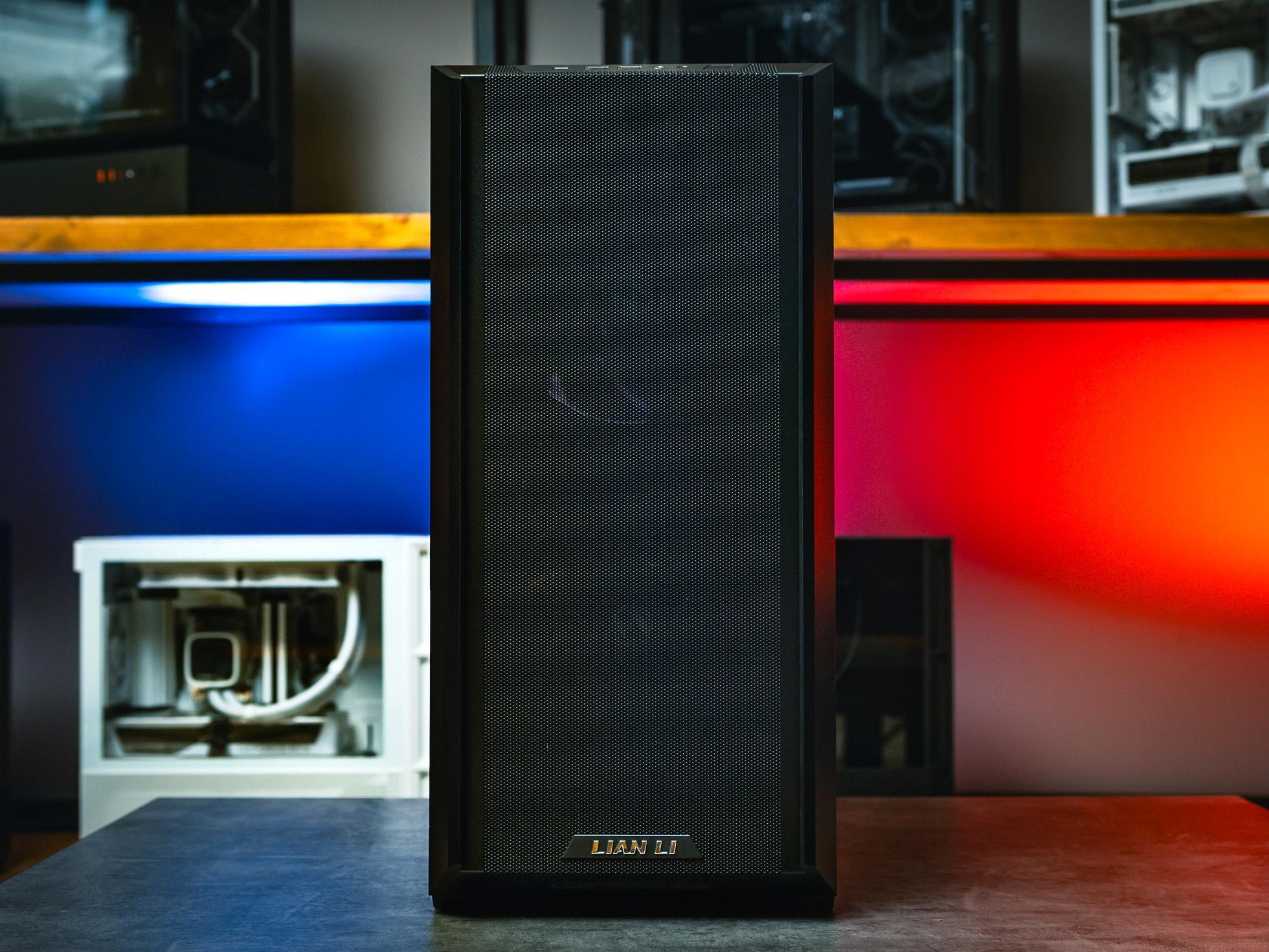 Мощный игровой компьютер в корпусе Montech King 95  в Custom shop