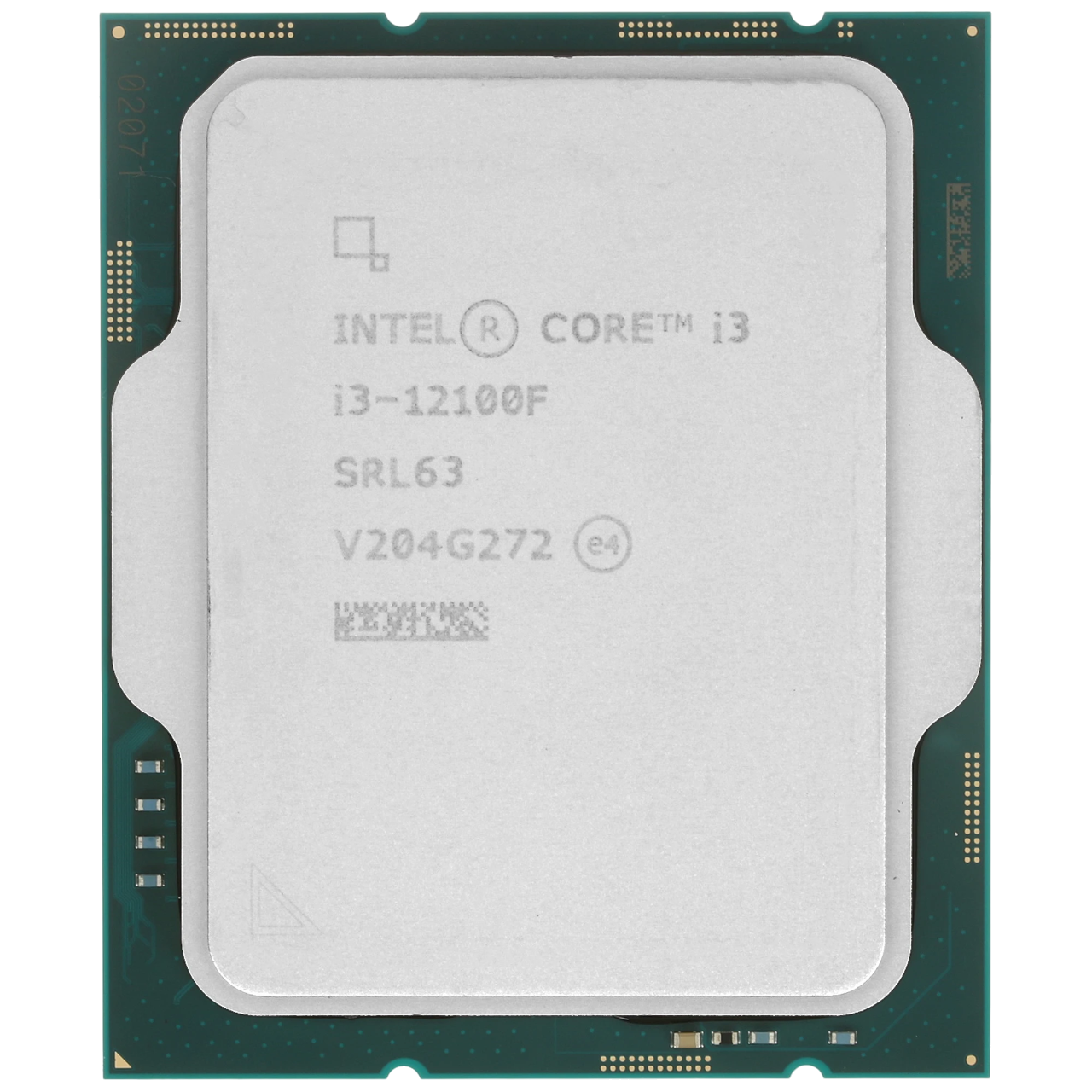 Процессор Intel Core i5 12100F