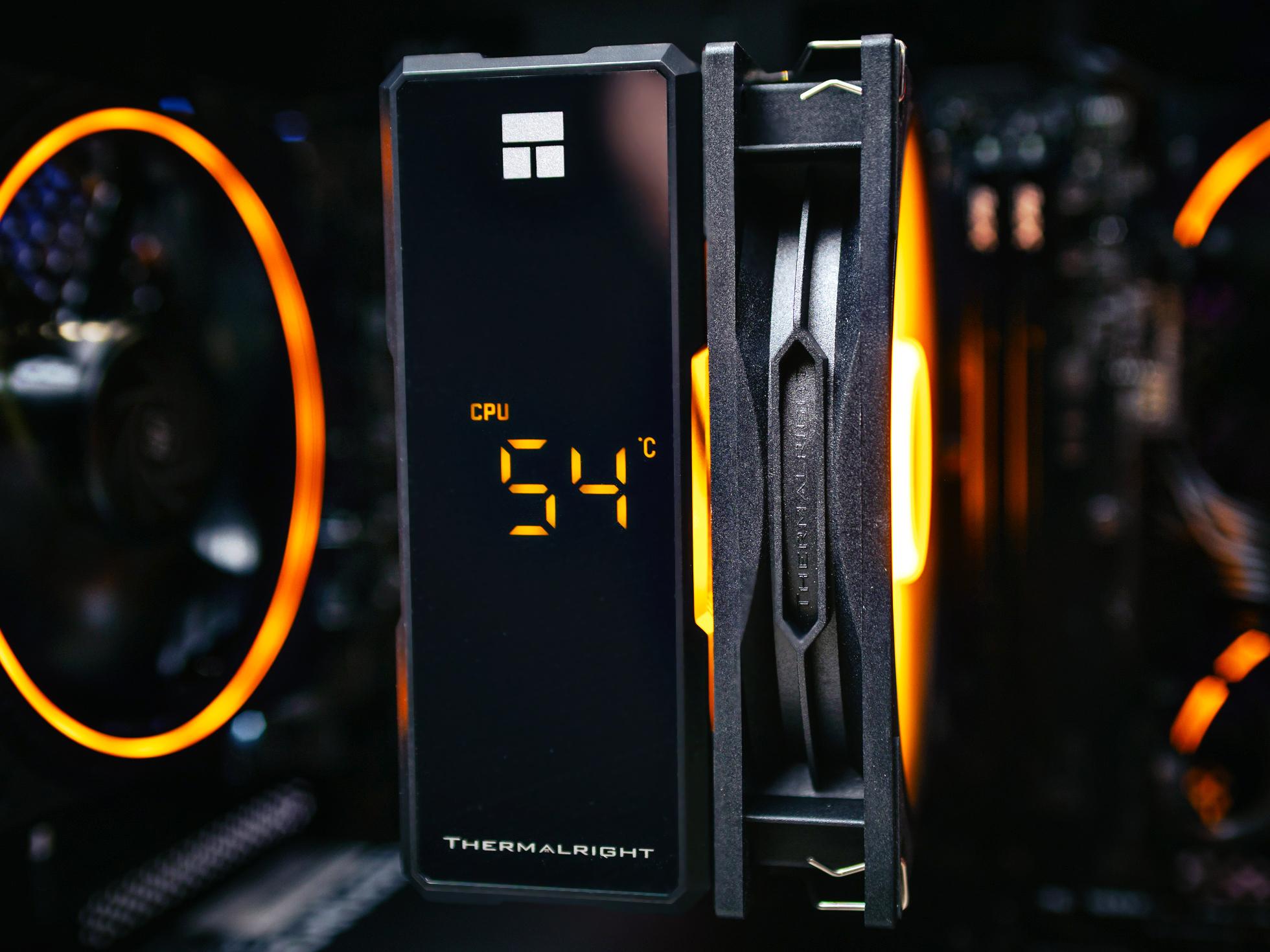 рпусе AOC CG389 Black  на базе процессора Ryzen 5 7500F + RTX 5070