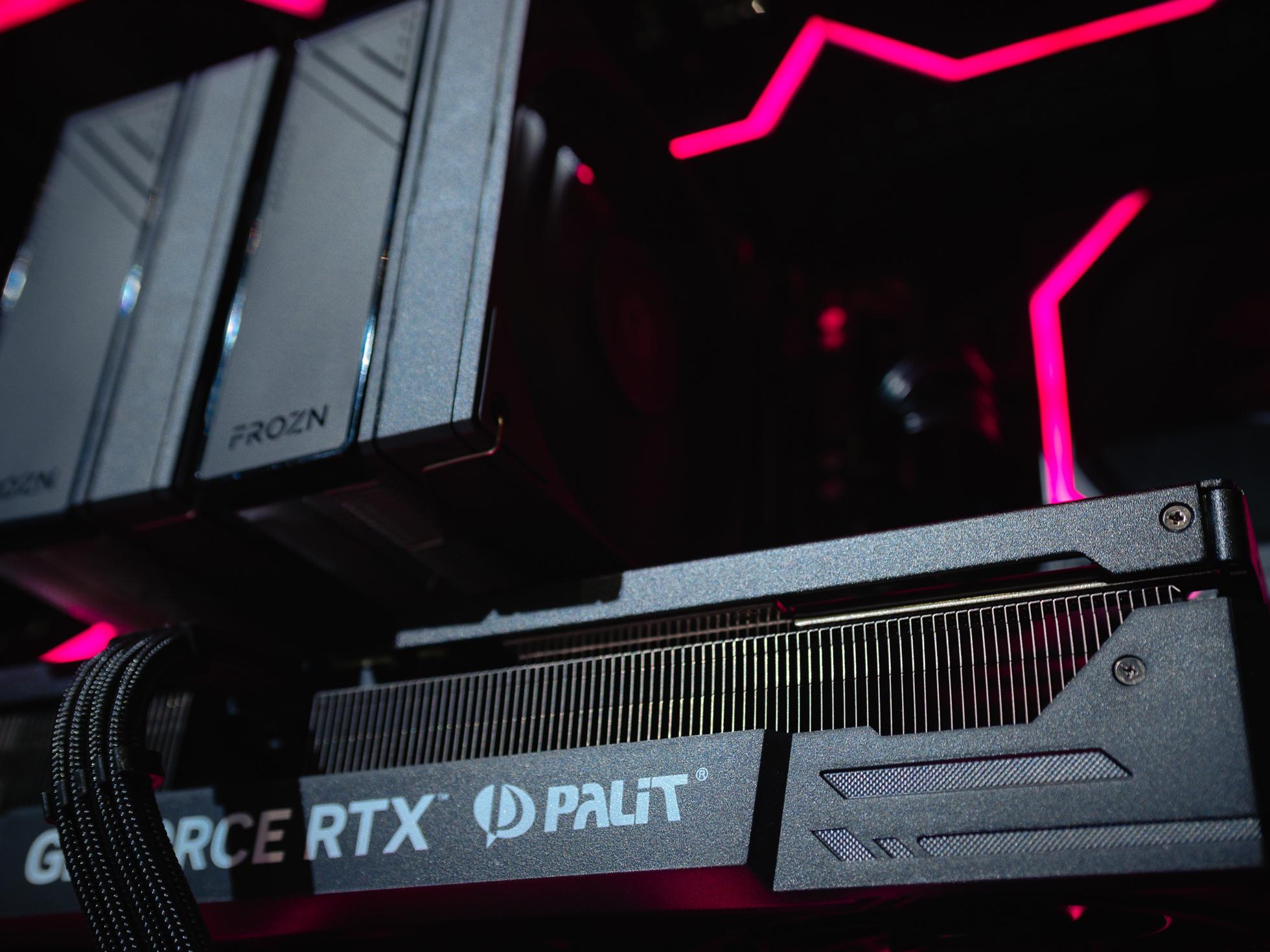 Купить компьютер Nova в корпусе Zalman p30 c процессором  I5 12600K и видеокартой RTX 4070
