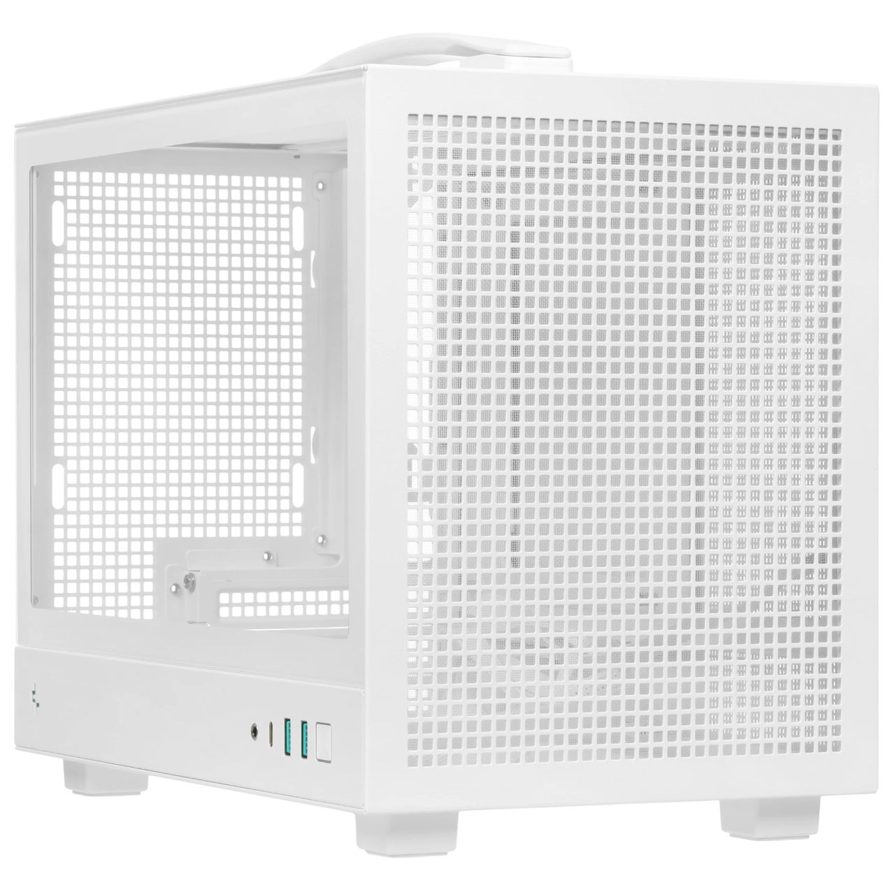 Корпус DeepCool CH160 Black 