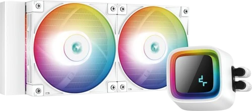 Система водяного охлаждения Thermalright Aqua Elite Black 240 V2 ARGB