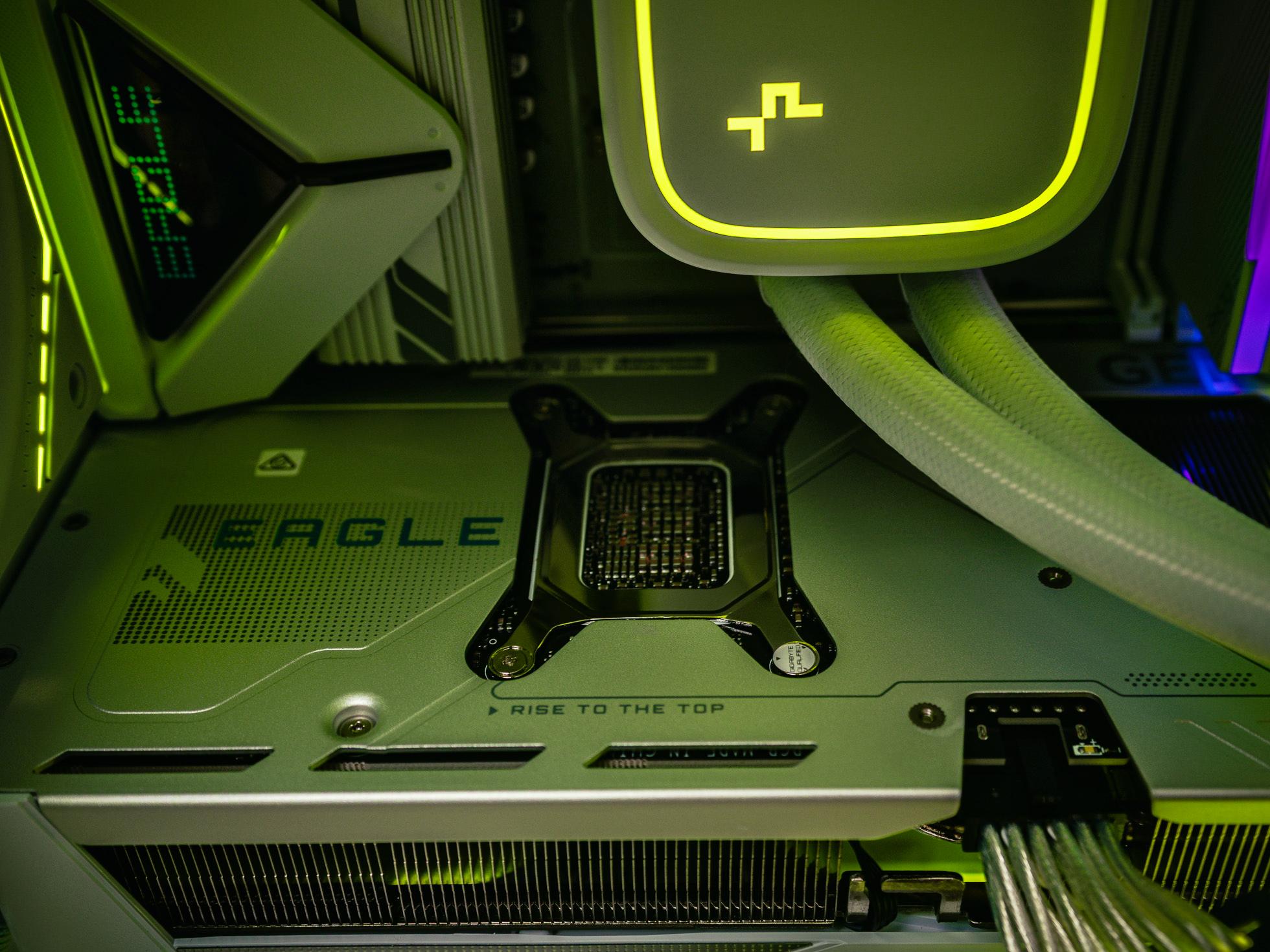 Компьютер в корпусе  1STPLAYER RT5  на  базе процессора Intel core i5  12400F