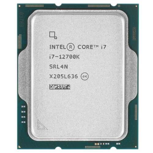 Процессор Intel Core i7-12700K 