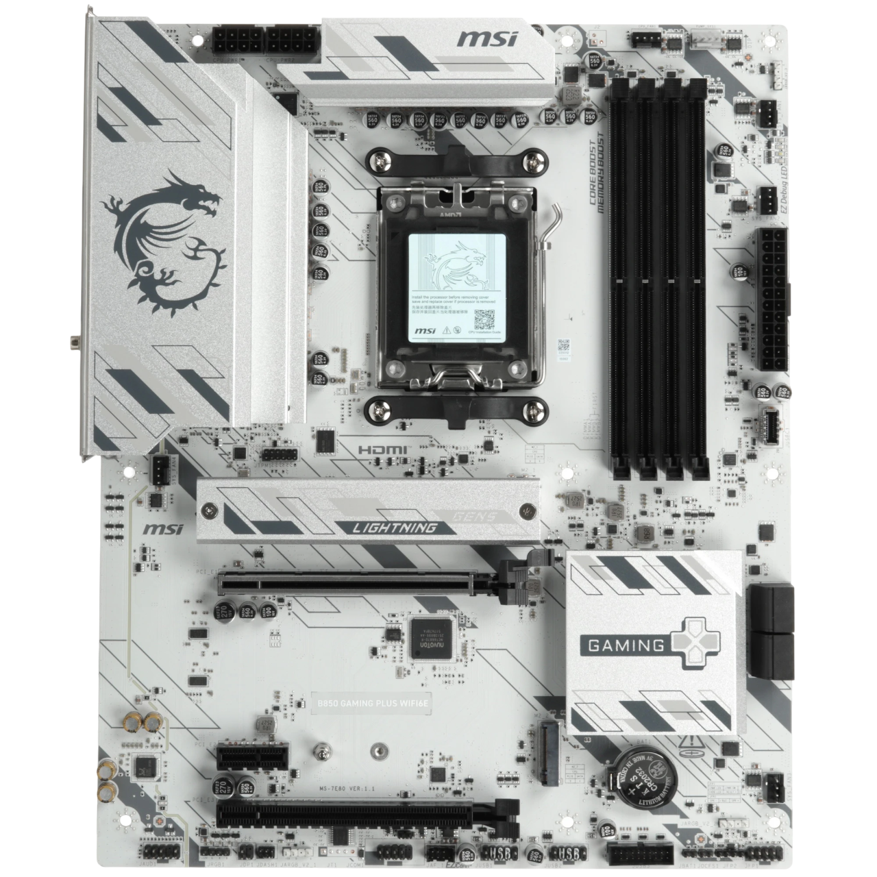 MSI B650M Gaming Wi-Fi