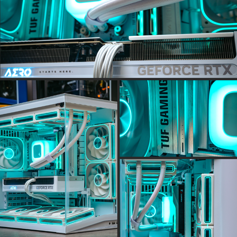 Игровой ПК на базе i5 14600KF и RTX 5070