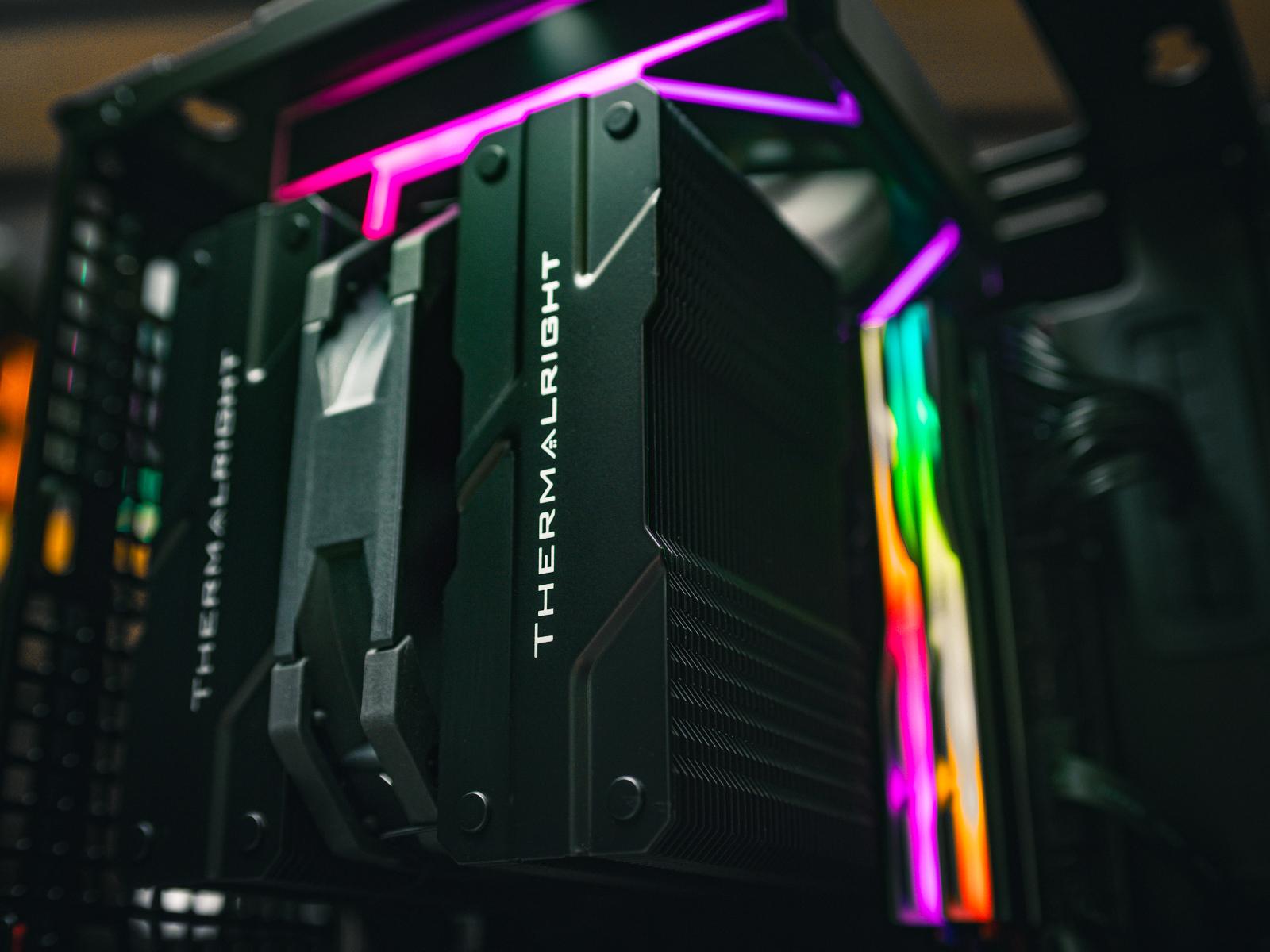 Купить компьютер в корпусе Jonsbo TK-0 Black