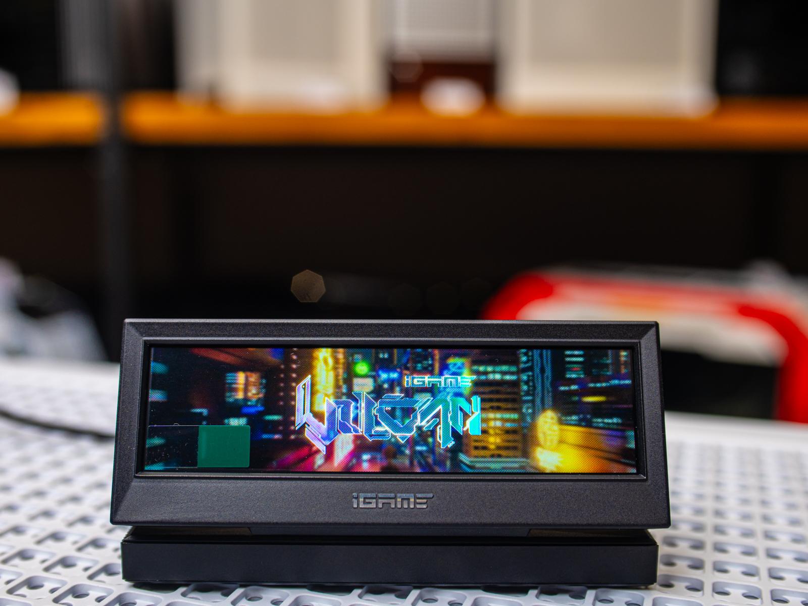 Компьютер в корпусе LIAN LI O11 Vision / 9800X3D / RX 9070XT