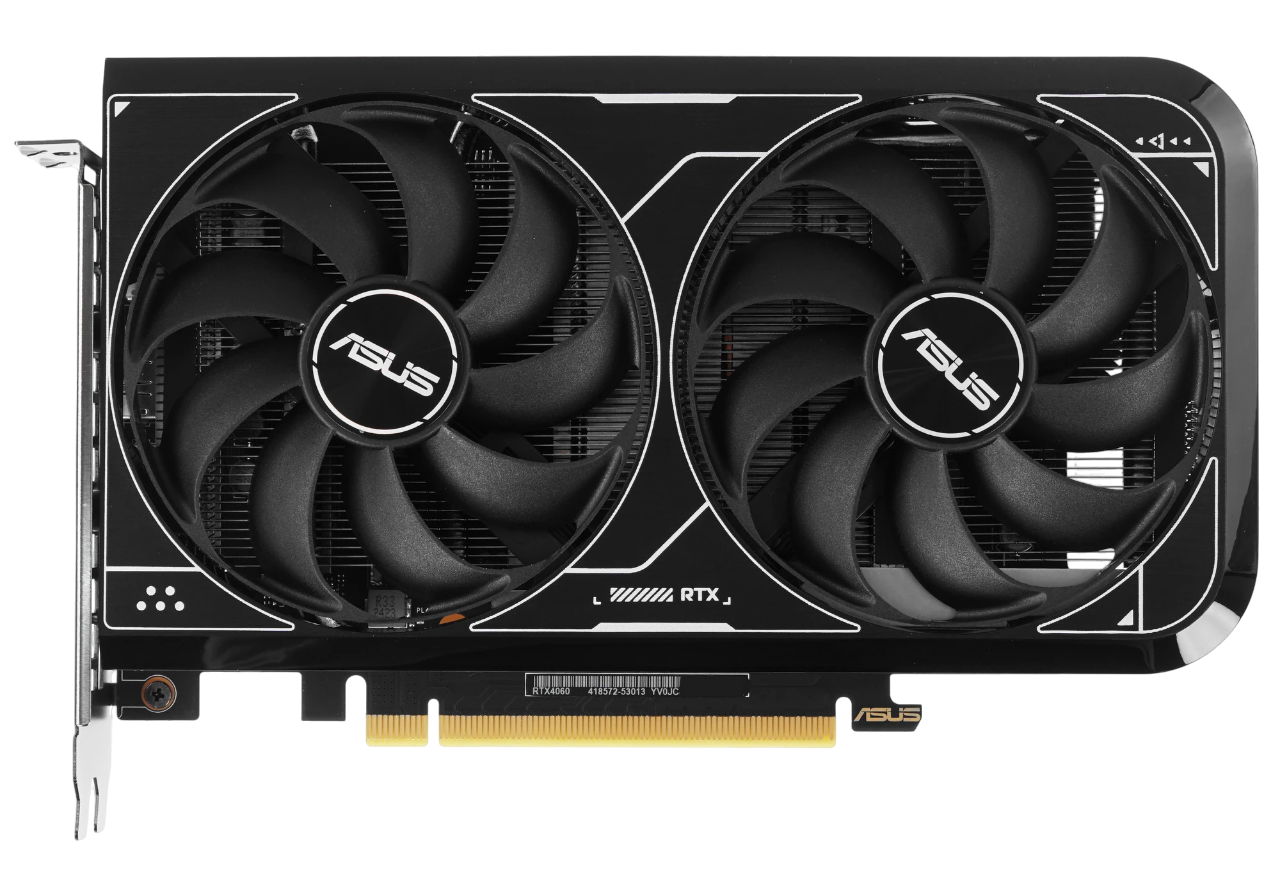 Видеокарта KFA2 RTX 4060 X Black 8Gb