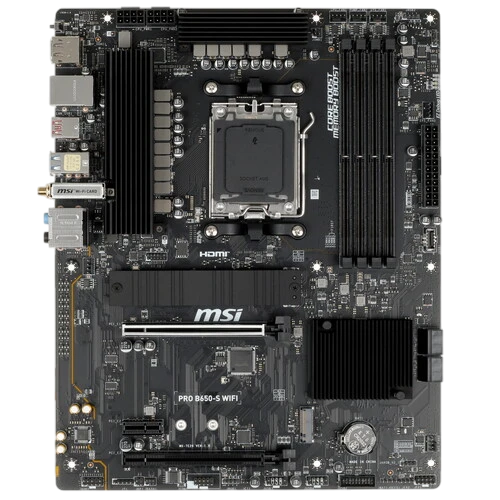 MSI B650M Gaming Wi-Fi