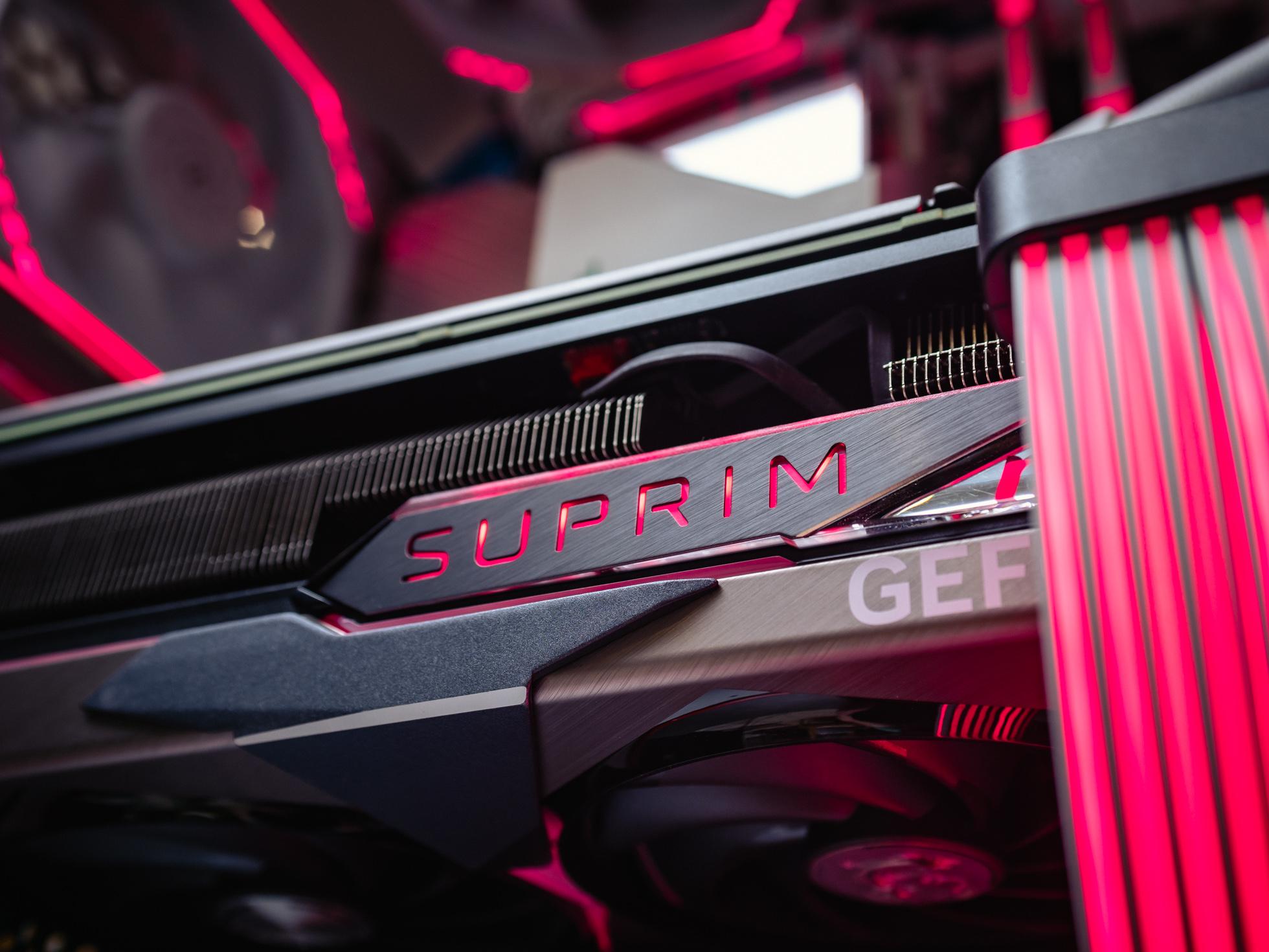 Компьютер в корпусе InWin AirForce Justice White / 13700F / RTX 4070 Ti