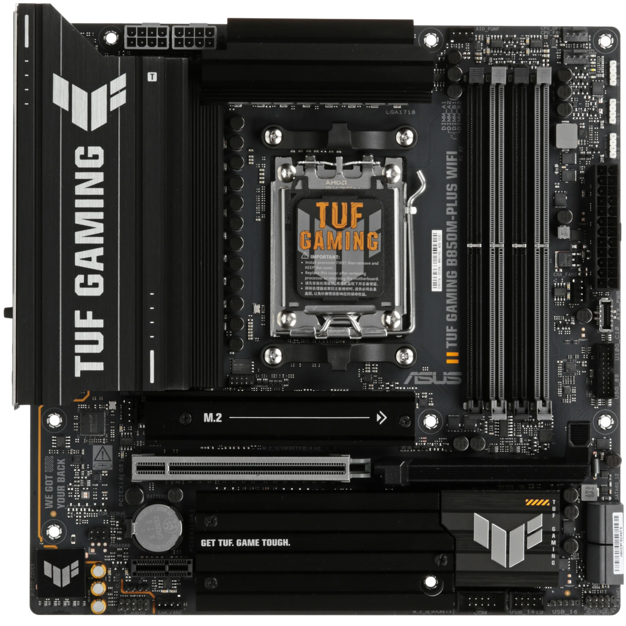 Asus TUF Gaming B650M-E Wi-Fi