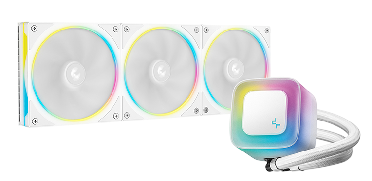 Система водяного охлаждения DeepCool Gammaxx LE720