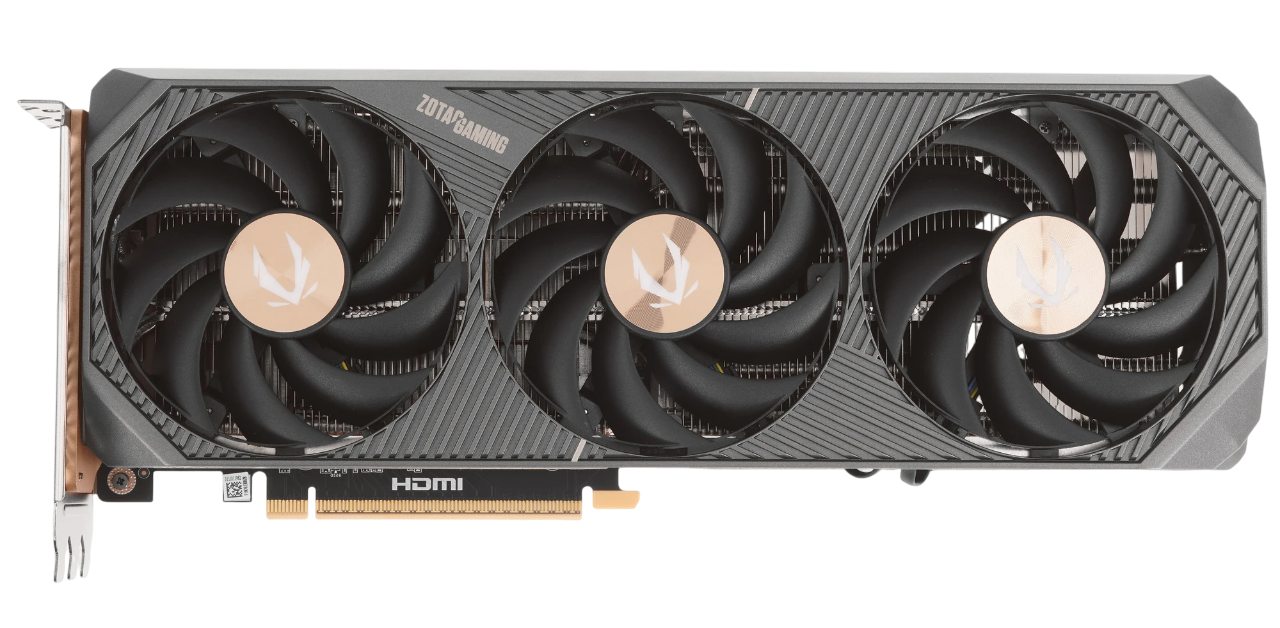 ZOTAC GAMING GeForce RTX 5080 SOLID OC 16Gb