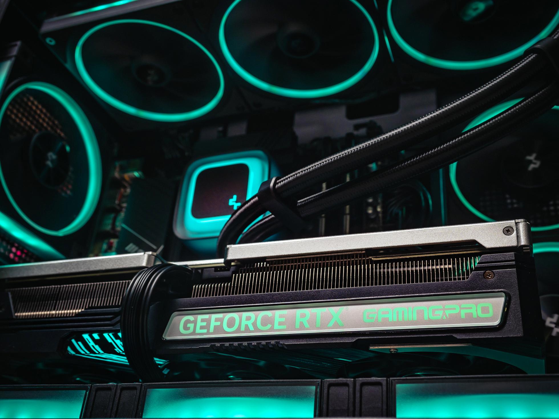 Купить компьютер Nova  в корпусе Zalman p30 c процессором  I5 14600KF и видеокартой RTX 5070