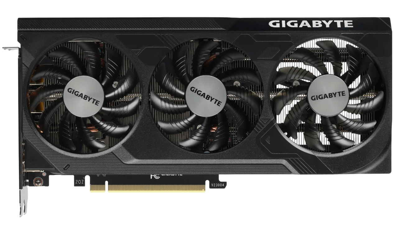 MSI RTX 4080 GAMING X TRIO в сборках Custom shop