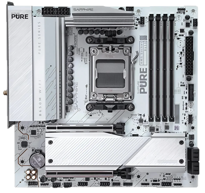 Материнская плата MSI Pro A620M-E