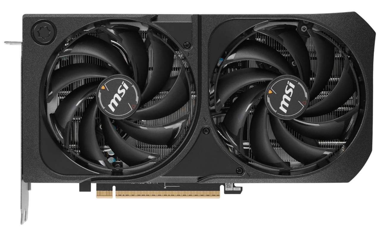 Видеокарта MSI RTX 5070 Shadow 2X 12Gb