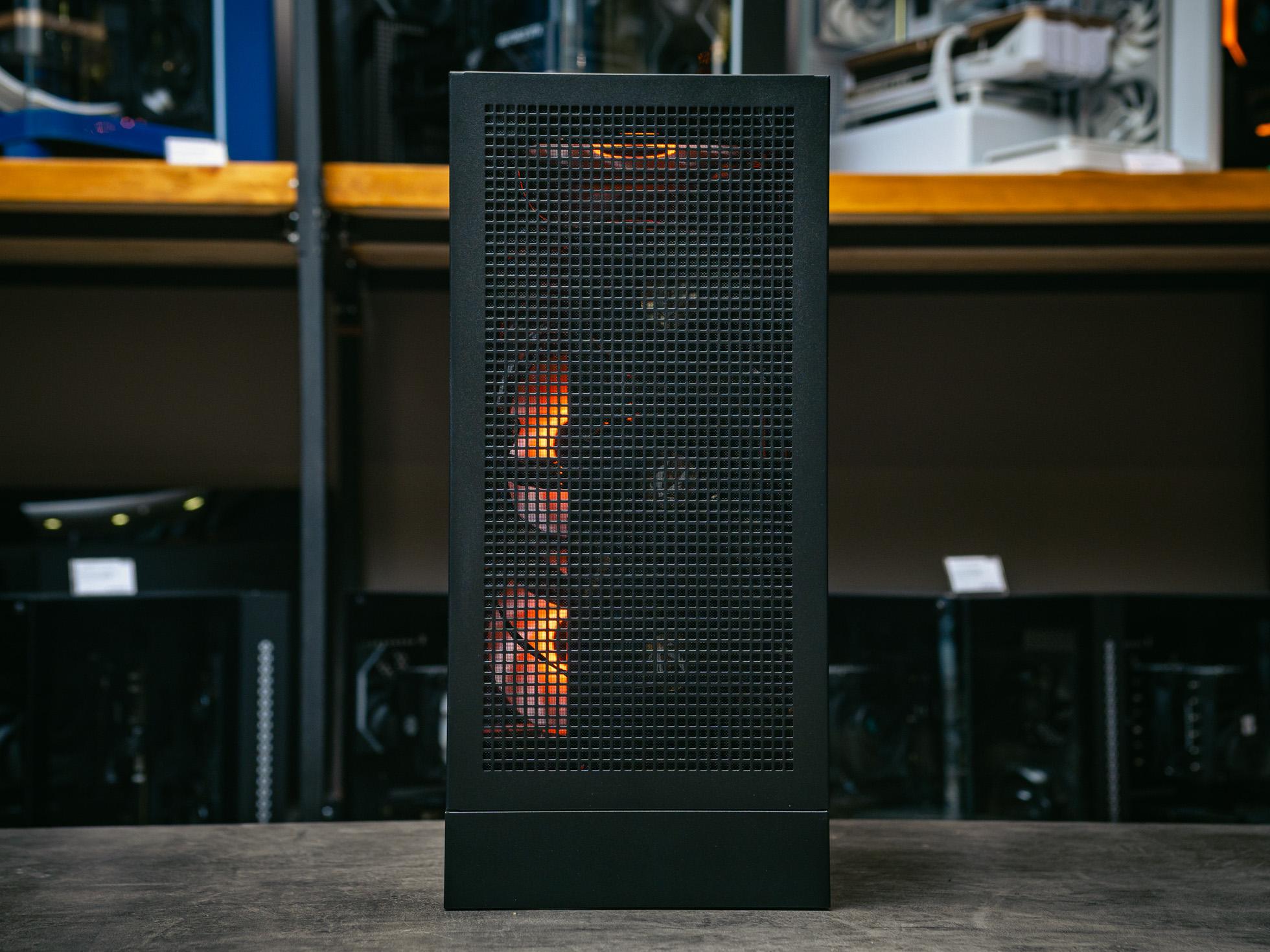 Купить компьютер в корпусе Jonsbo TK-0 Black