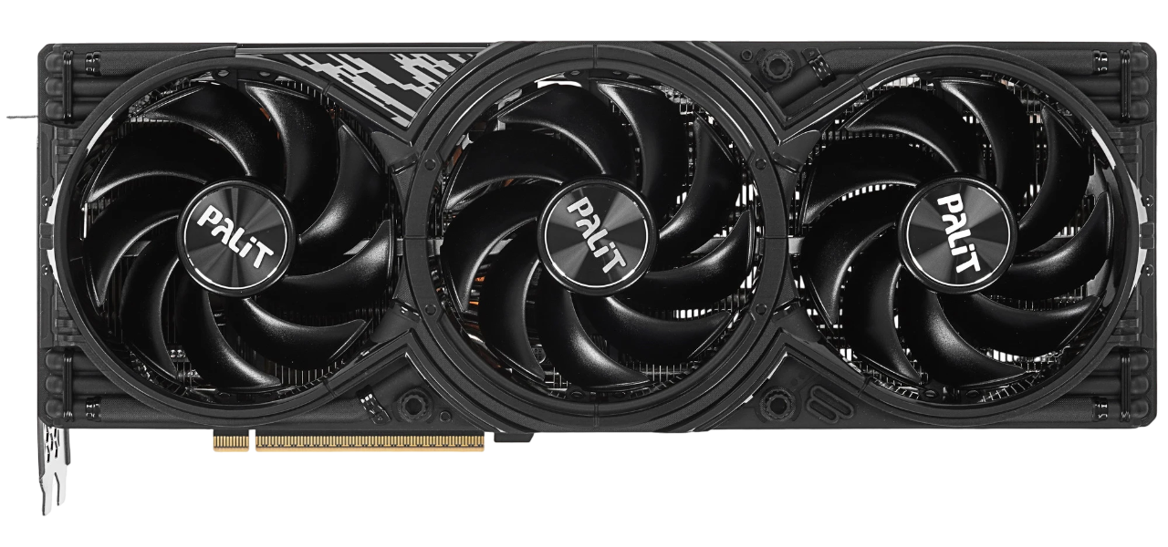 Palit RTX 5080 GamingPro 16Gb