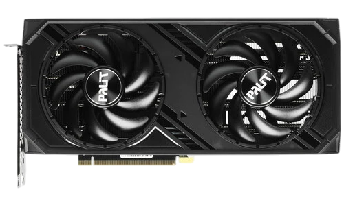 Видеокарта Palit RTX 4070 Dual 12Gb