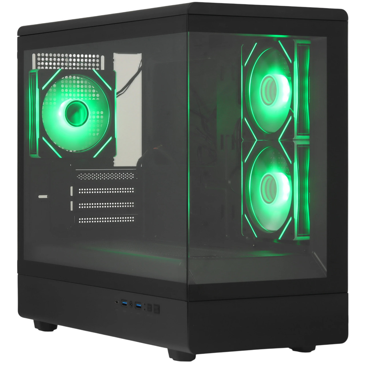 Корпус AOC CG389 Black