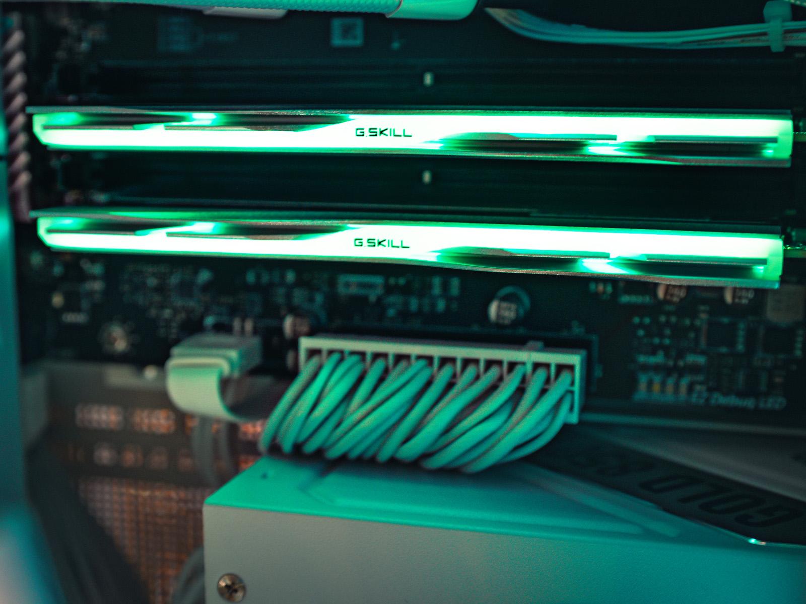 Компьютер в корпусе ZALMAN P30  С Видеокартой RTX 5070 iGame Vulcan