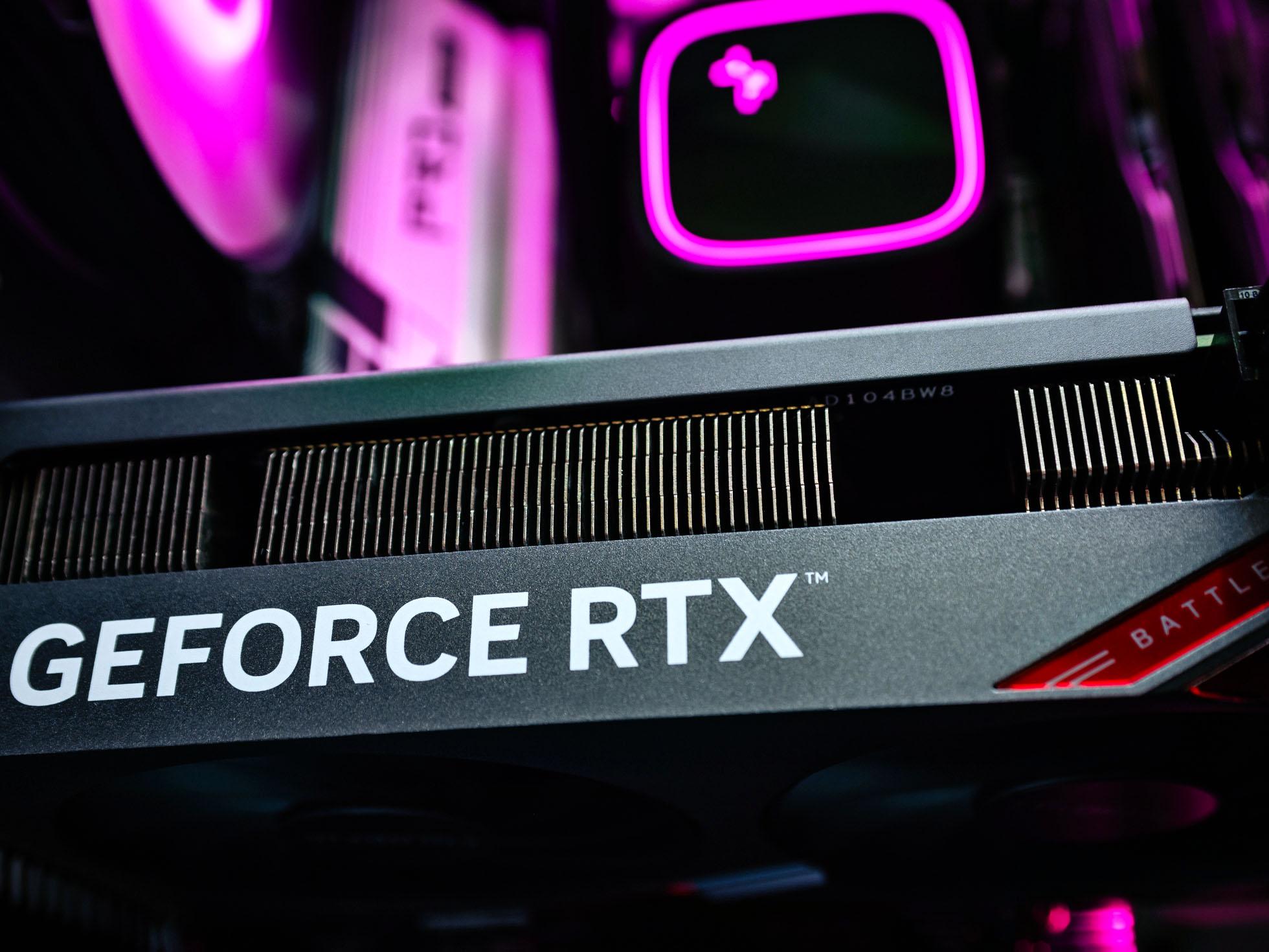 Компьютер в корпусе 1stPlayer ZX7 на базе процессора Intel core i7 12700K 
