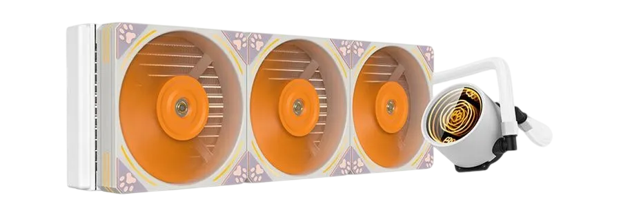 Система охлаждения Colorfire Meow 360 ARGB