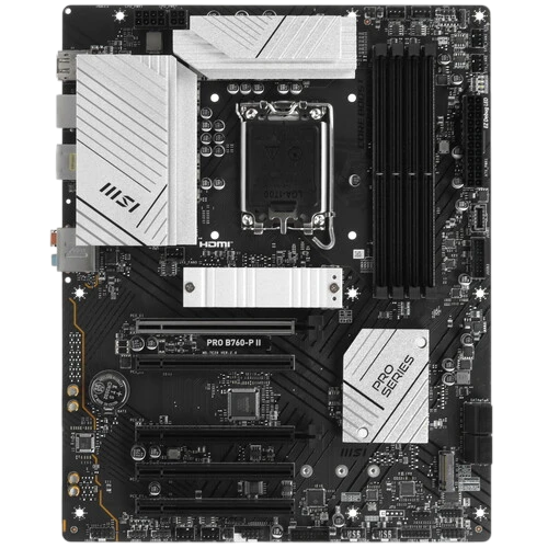Материнская плата MSI Pro B760-P II