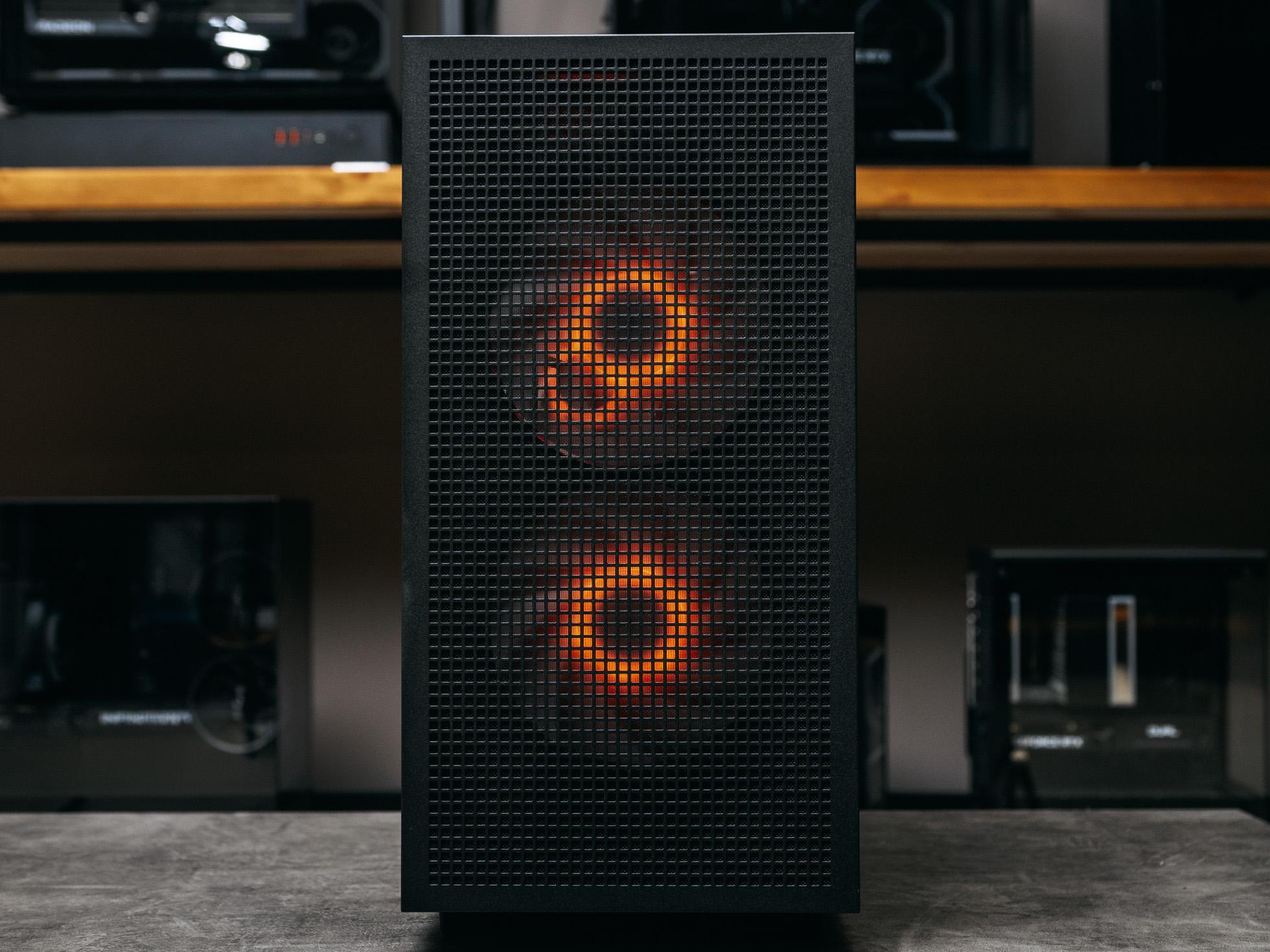 Компьютер в корпусе  1STPLAYER RT5  на  базе процессора Intel core i5  12400F