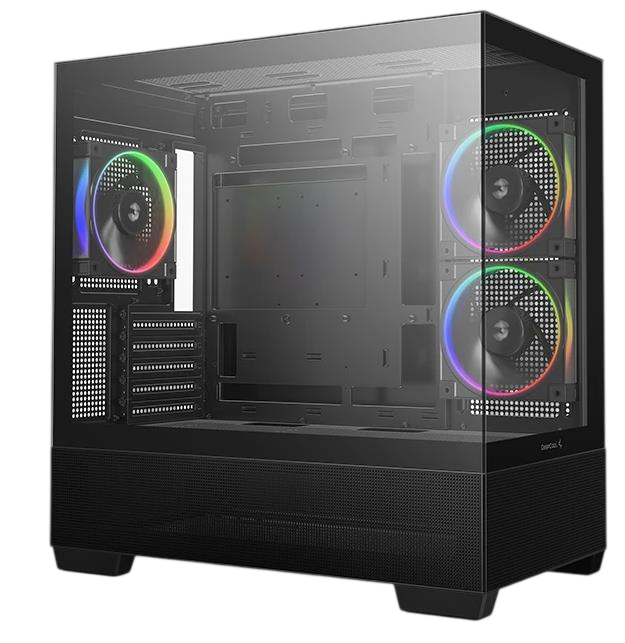 Корпус Zalman P30 V2 Black