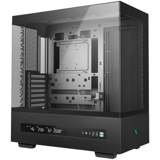 Zalman P30 Black / White
