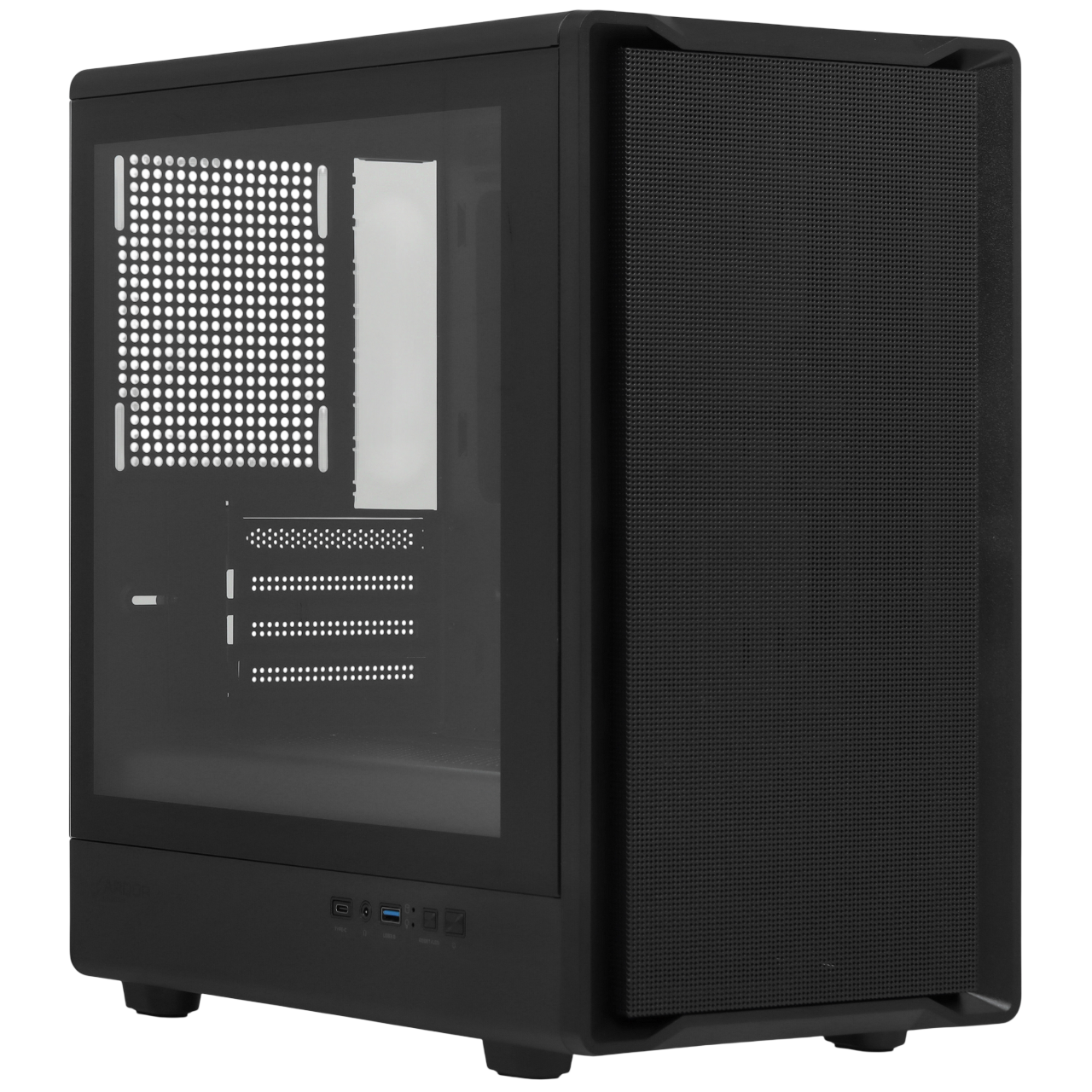 Корпус Zalman P30 V2 Black