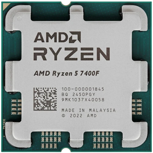 Процессор AMD Ryzen 5 7400F