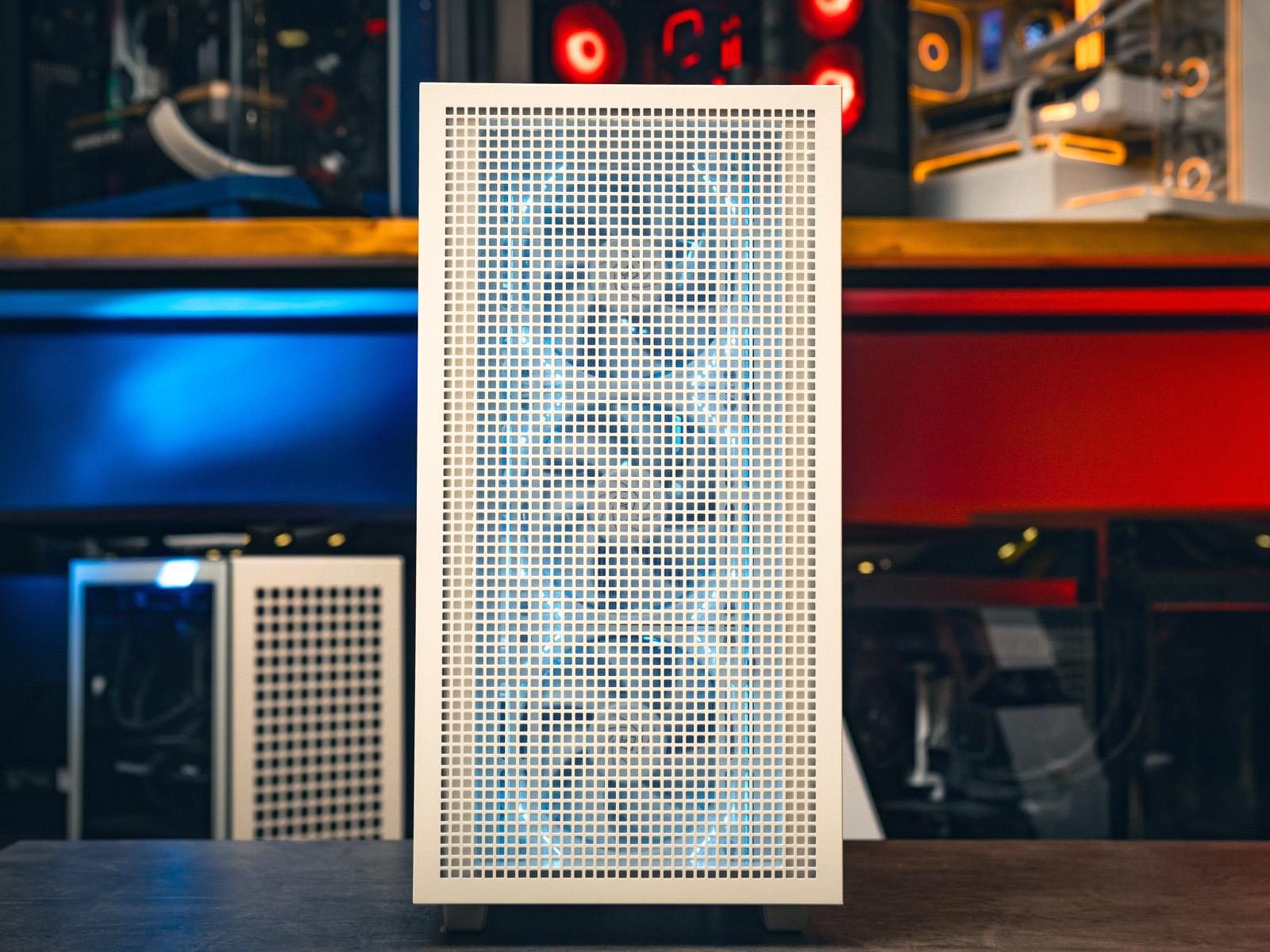 Компьютер в корпусе  1STPLAYER RT5  на  базе процессора Intel core i5  12400F