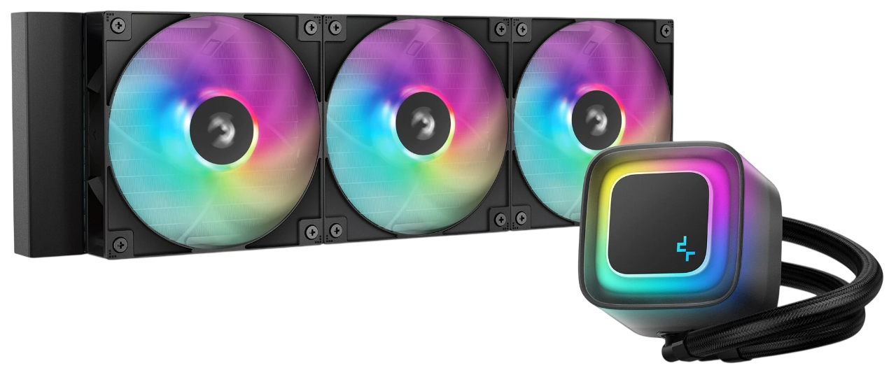 Система водяного охлаждения DeepCool Gammaxx LE720