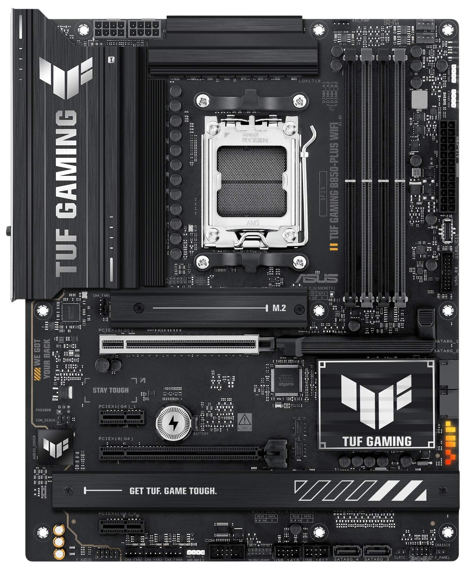 MSI B650M Gaming Wi-Fi