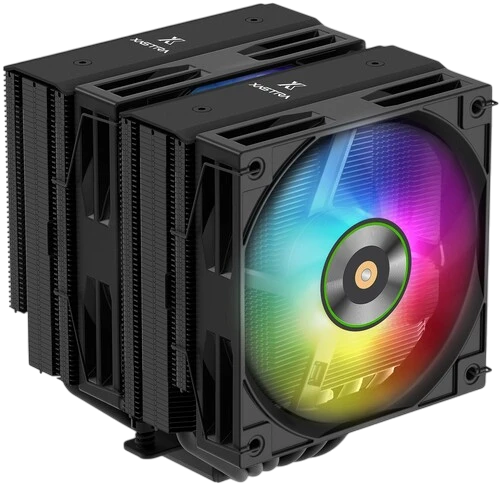 Башенный кулер Xastra AX620 Basic ARGB