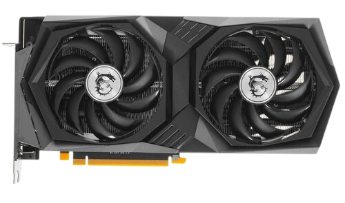 Видеокарта KFA2 RTX 4060 X Black 8Gb