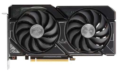Видеокарта Asus RTX 4060 Ti Dual OC 8Gb