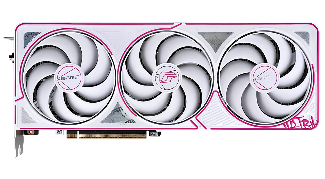 Colorful RTX 5070 Vulkan 12Gb