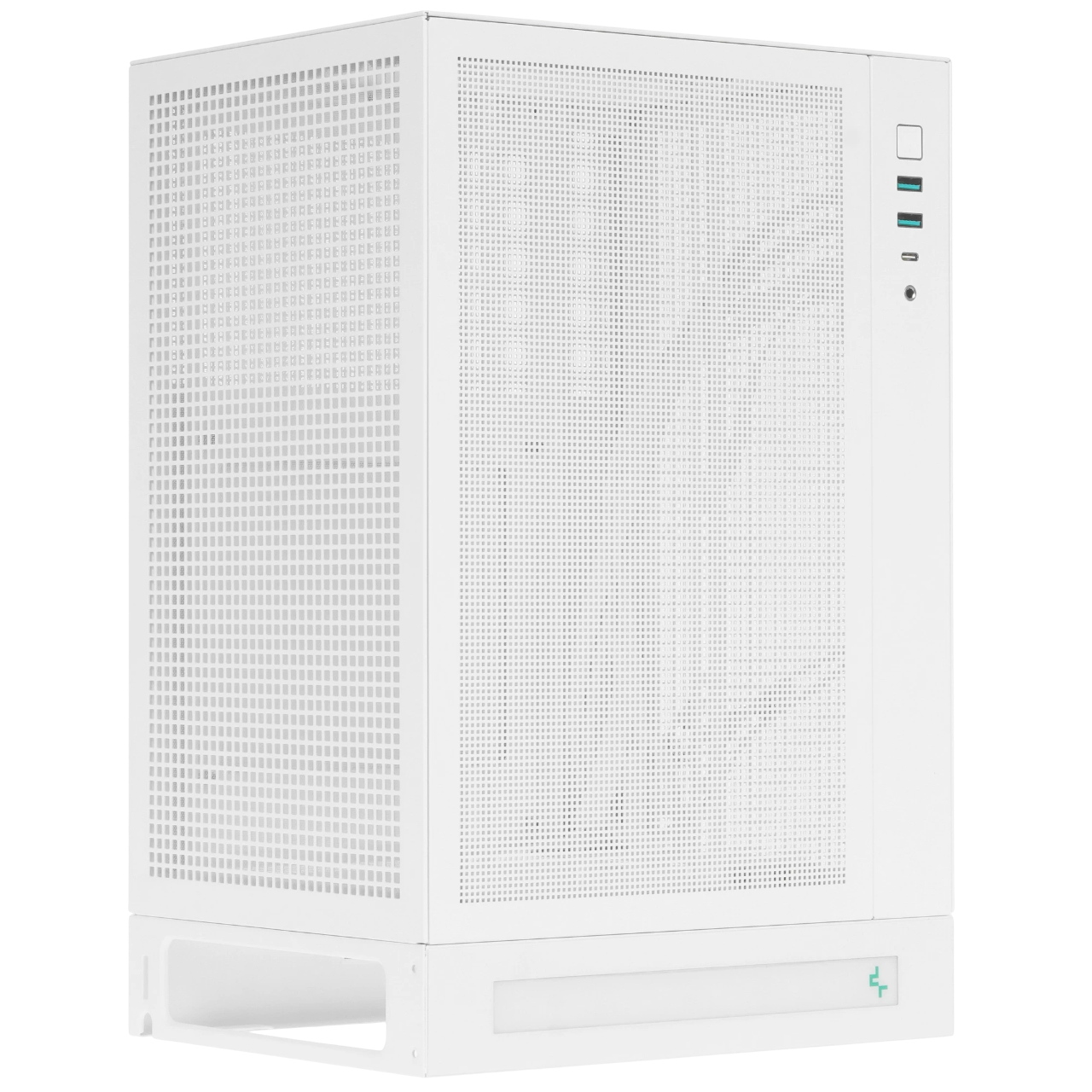 Корпус Deepcool CH170 Digital White