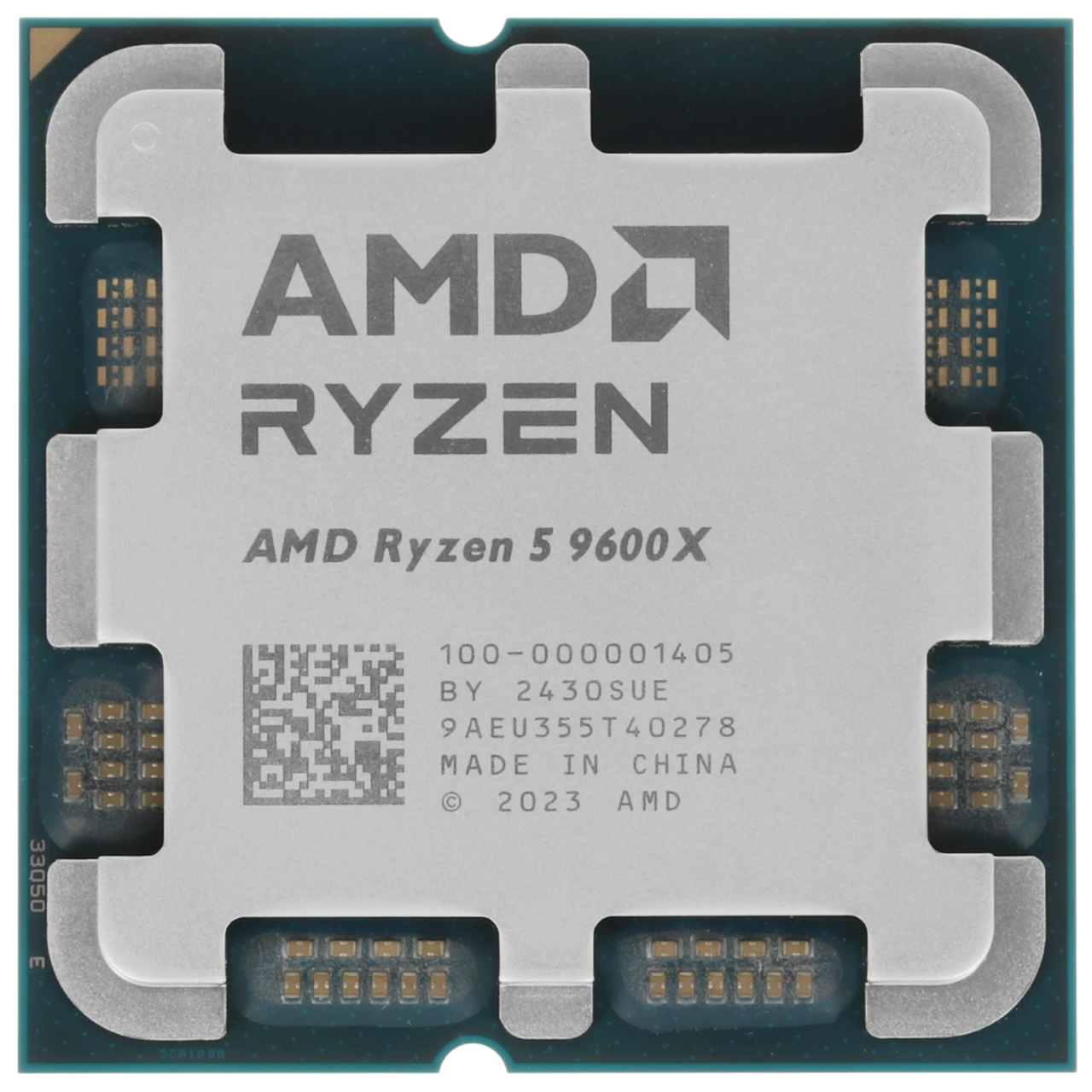 Процессор AMD Ryzen 5 9600X