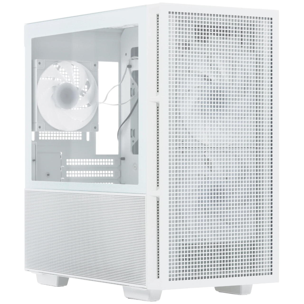 Корпус 1stPlayer RT5 White
