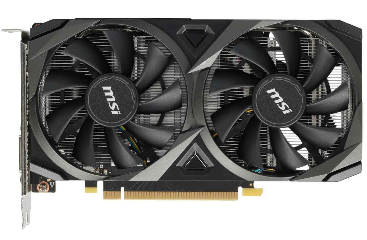 Видеокарта KFA2 RTX 4060 X Black 8Gb